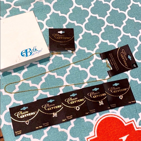 Mom charm necklace set * nwt - Picture 2 of 7